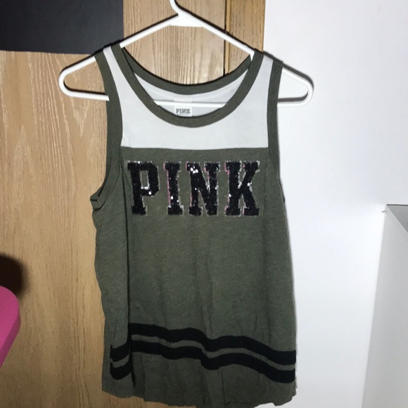 PINK tank top - Picture 1 of 1